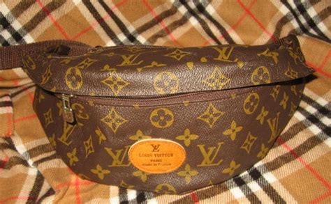 lv fany pack|vintage lv fanny pack.